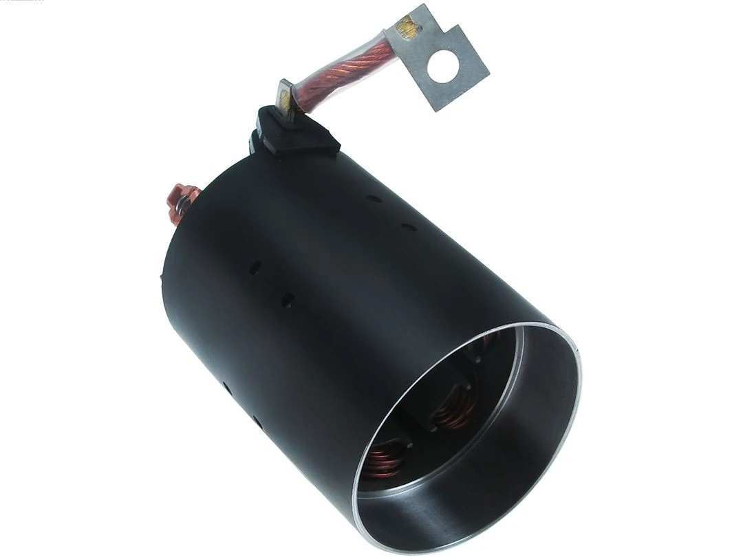 Holder, carbon brushes