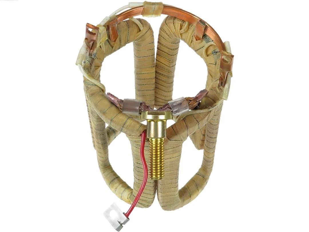 Field Winding, starter