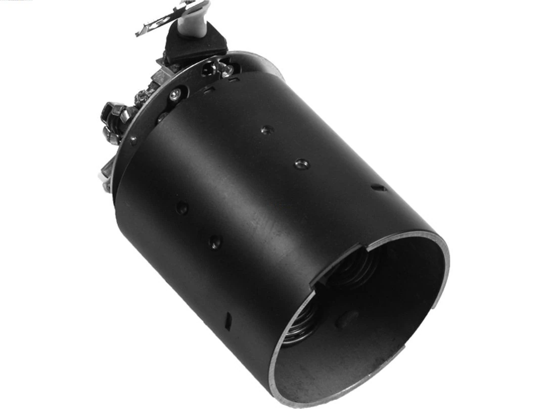 Holder, carbon brushes