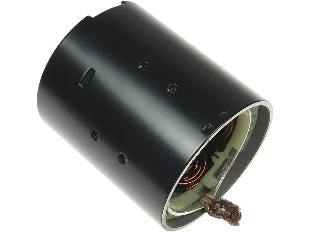 Field Winding, starter