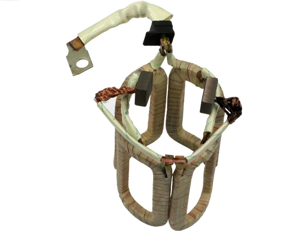 Field Winding, starter