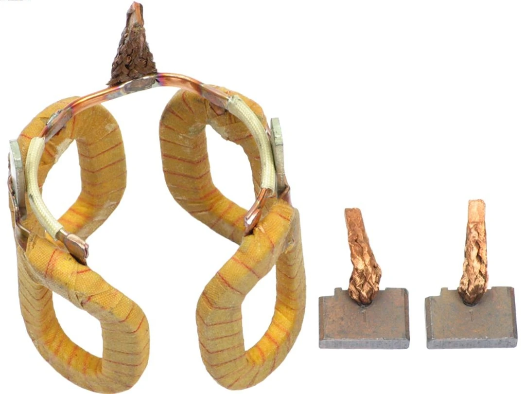 Field Winding, starter