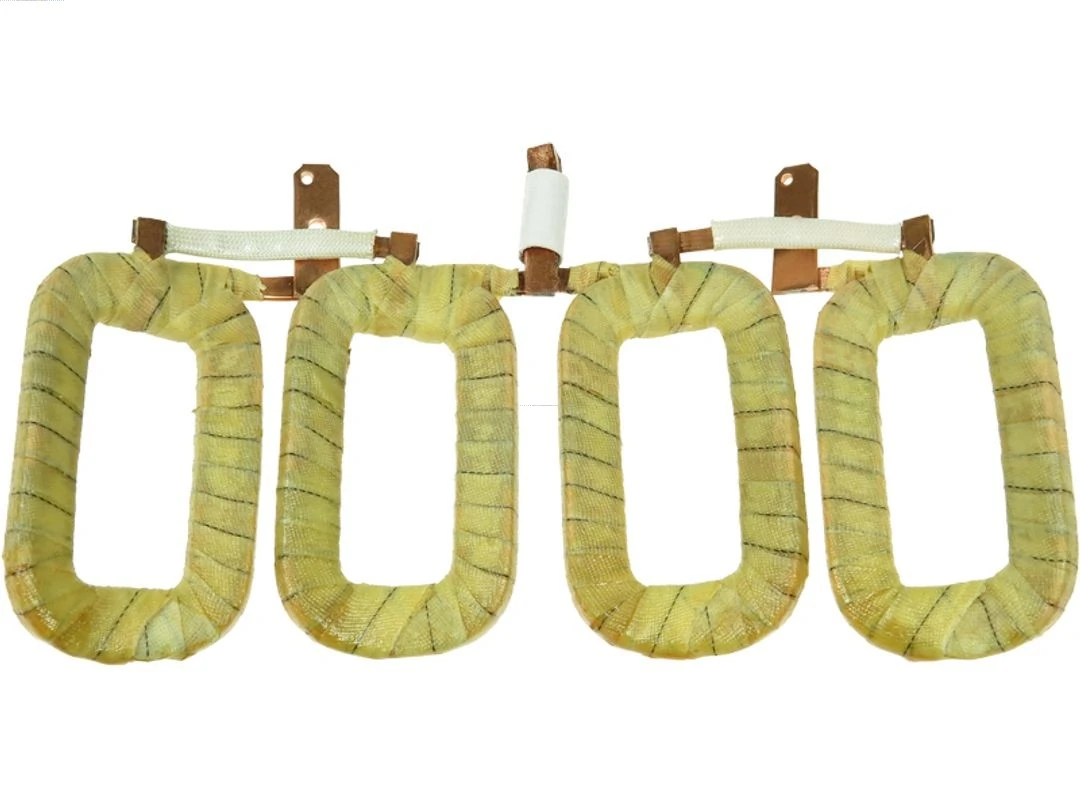 Field Winding, starter