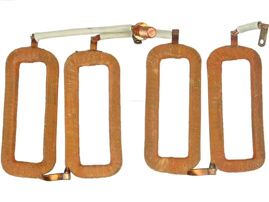 Field Winding, starter