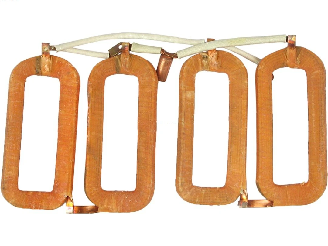 Field Winding, starter