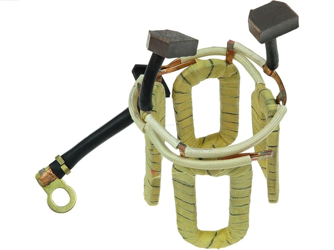 Field Winding, starter