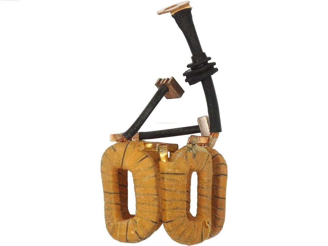 Field Winding, starter