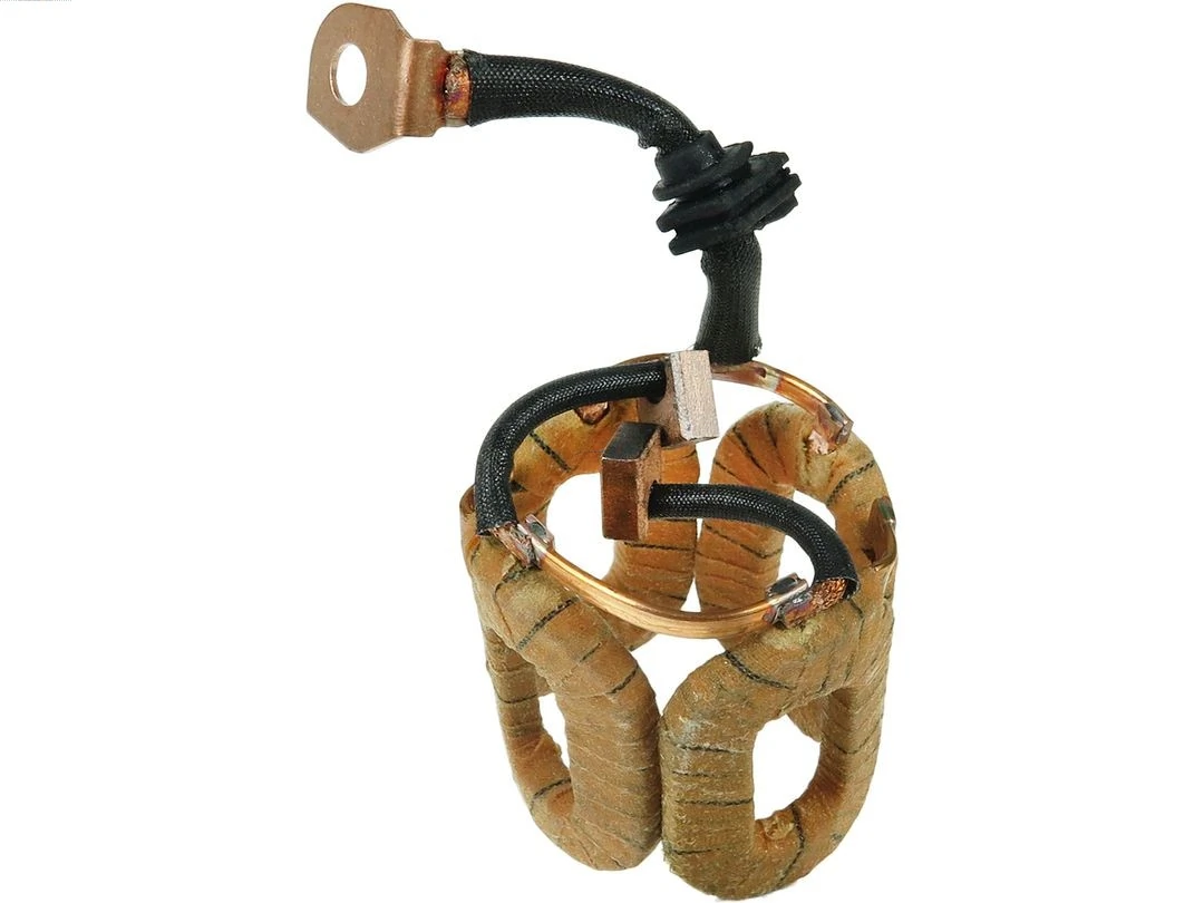 Field Winding, starter