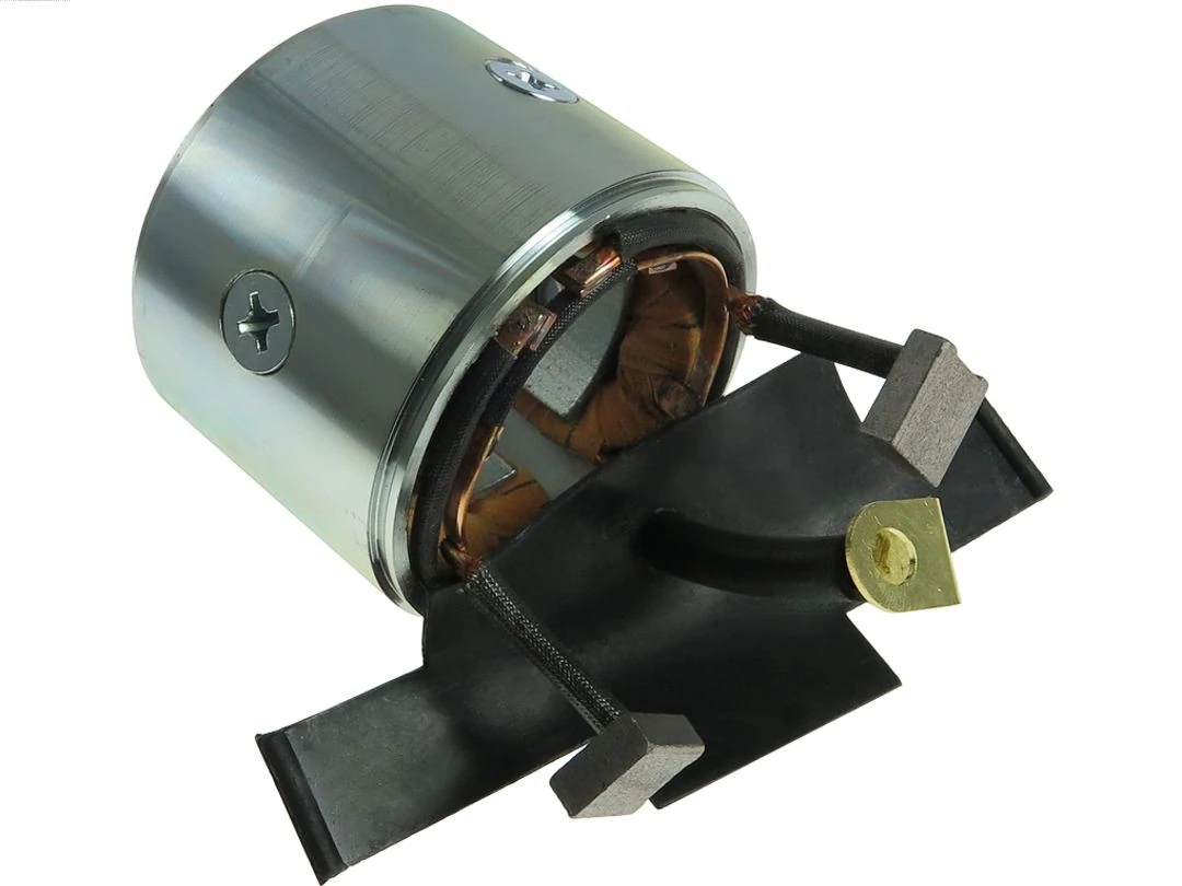 Field Winding, starter