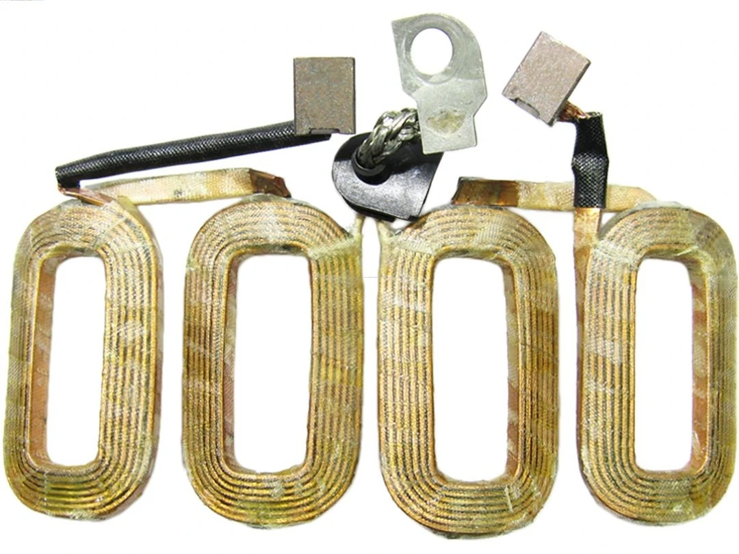Field Winding, starter