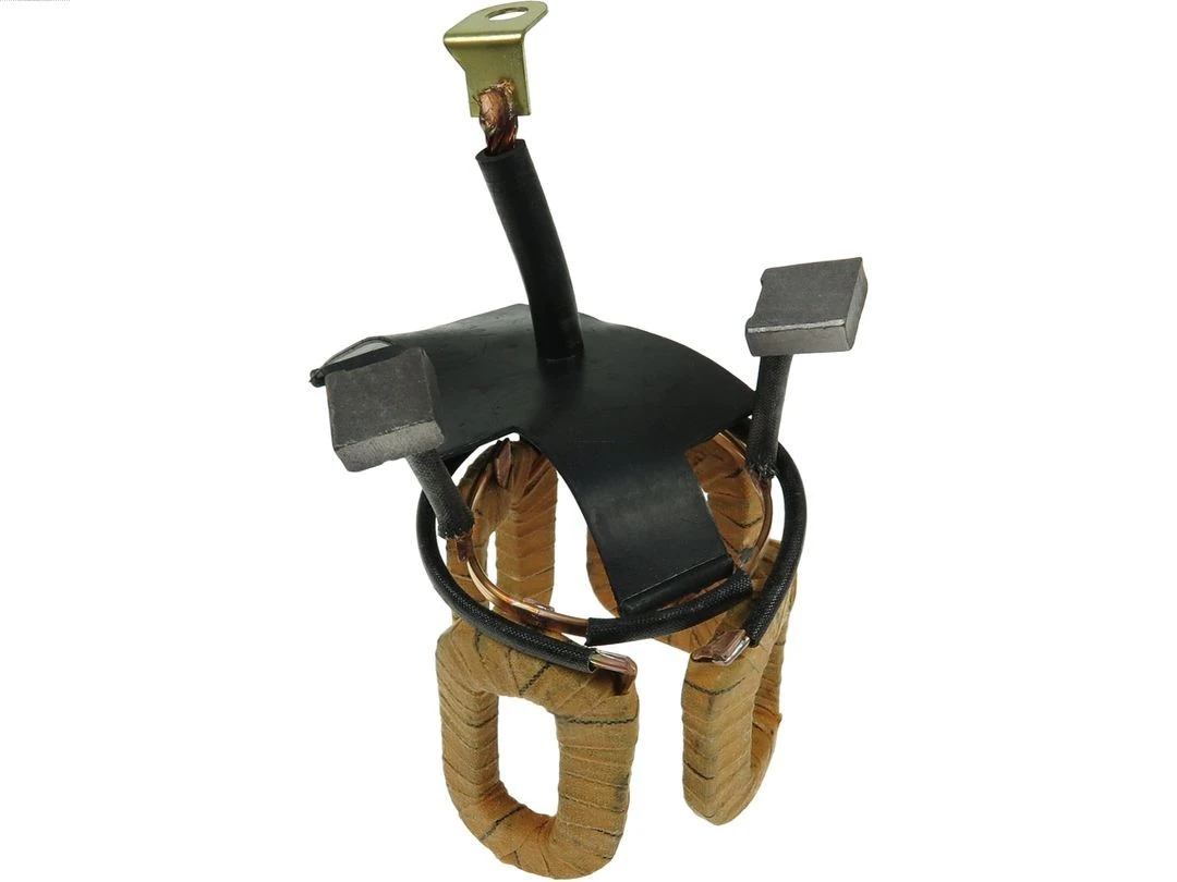 Field Winding, starter