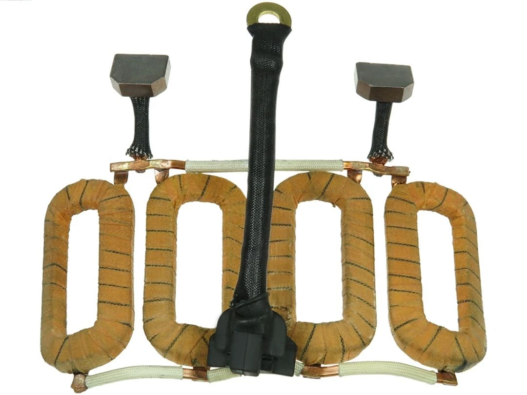 Field Winding, starter