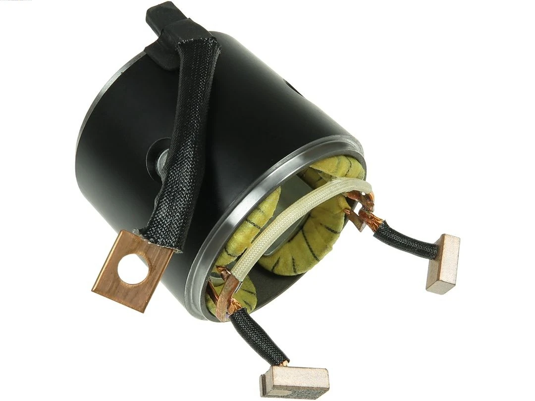 Field Winding, starter