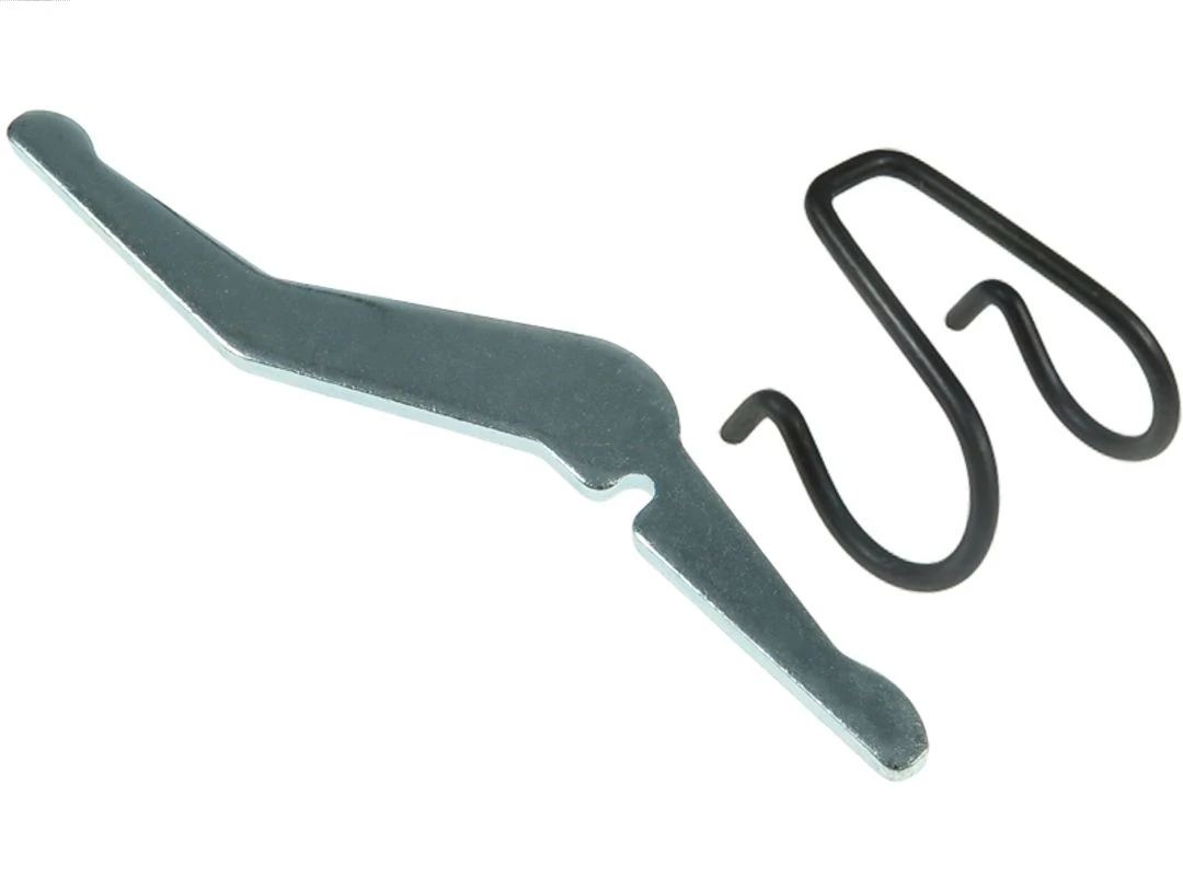 Starter Lever, carburettor