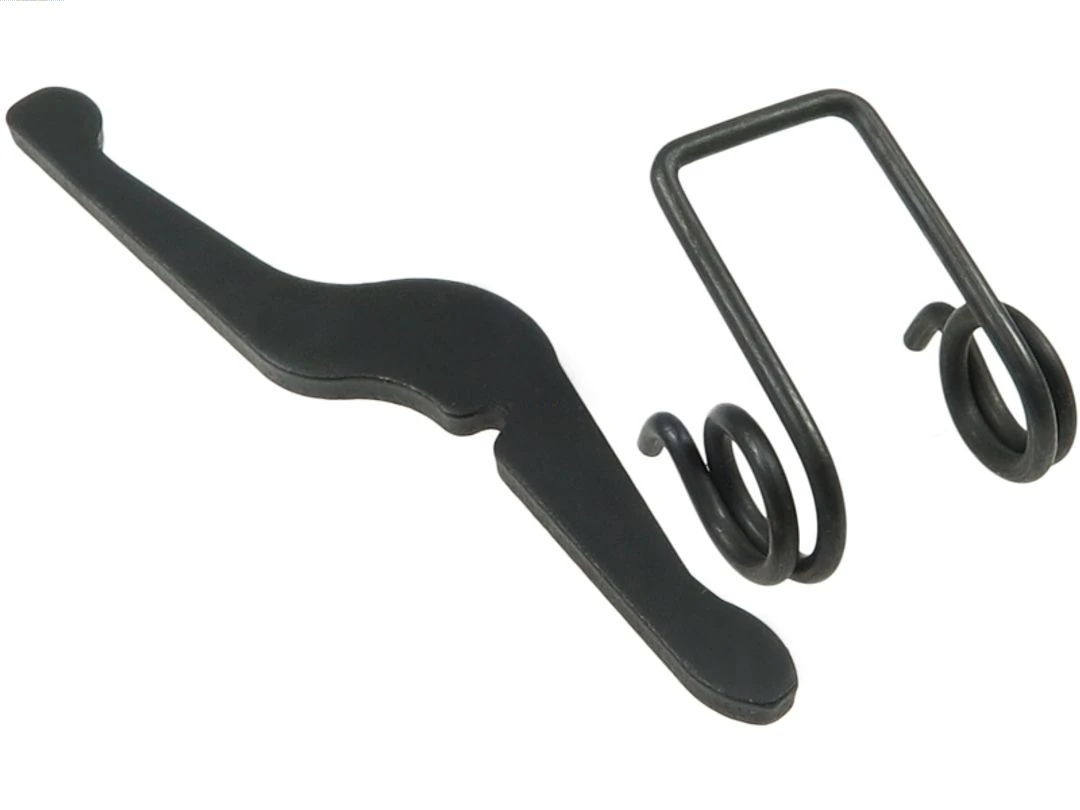 Starter Lever, carburettor