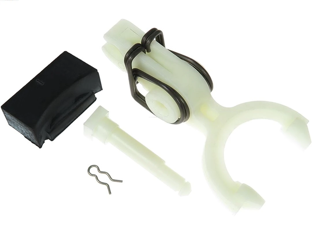 Starter Lever, carburettor