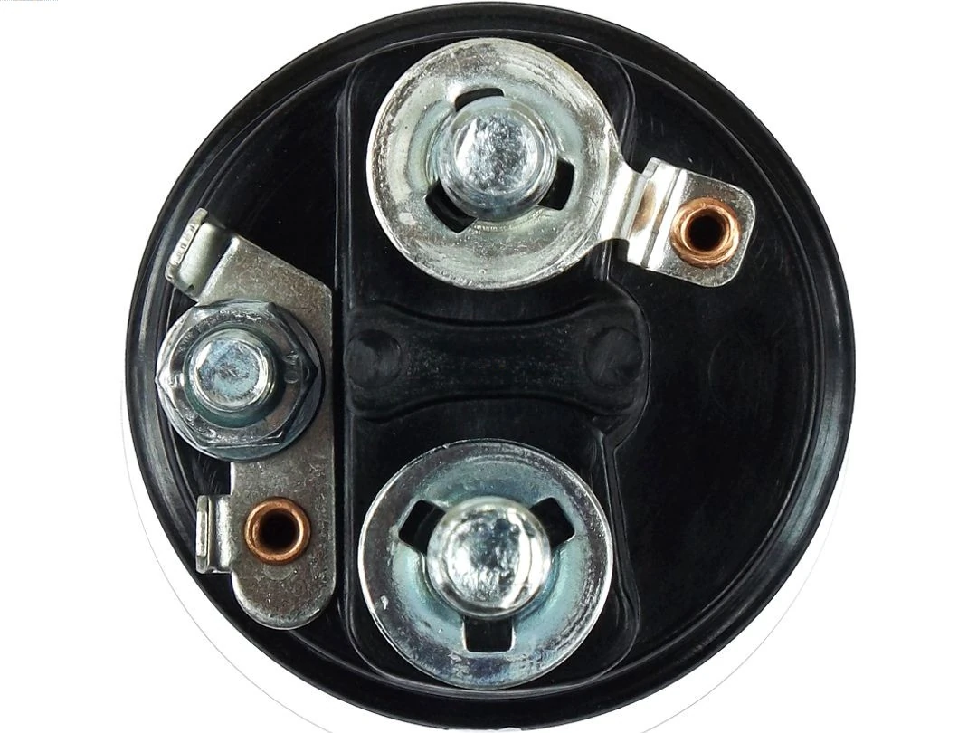 Cap, starter relay