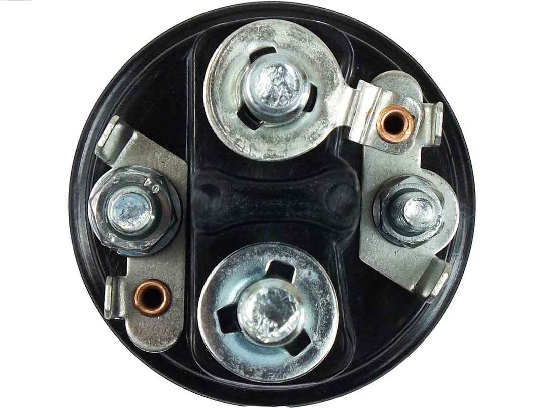 Cap, starter relay