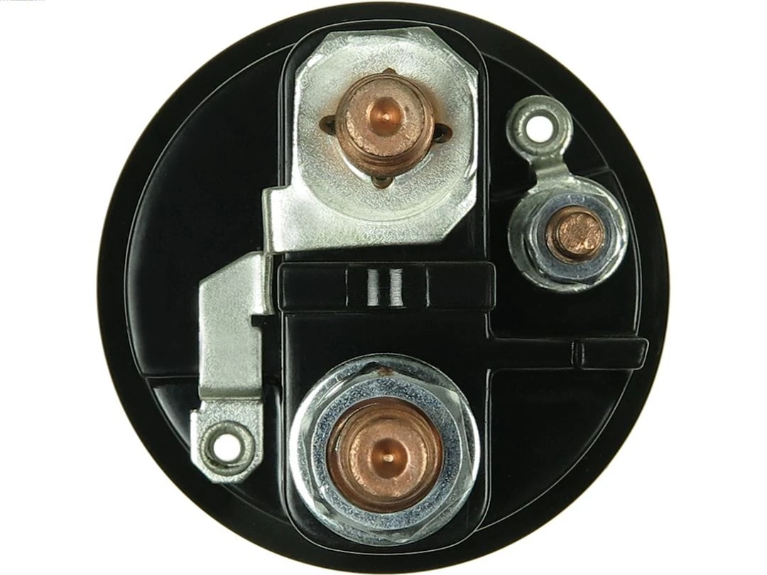 Cap, starter relay