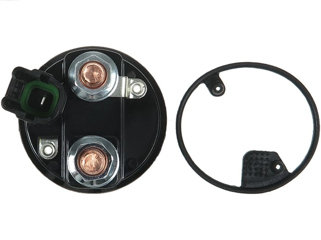 Cap, starter relay