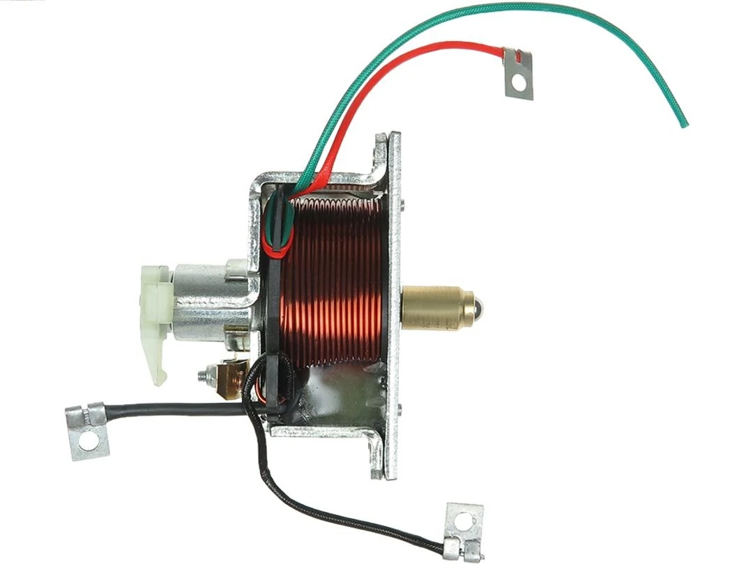 Solenoid Switch, starter
