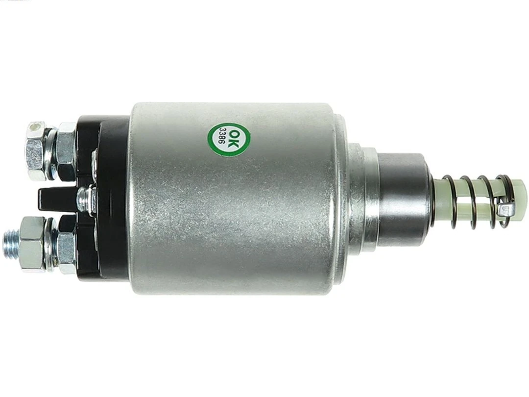 Solenoid Switch, starter