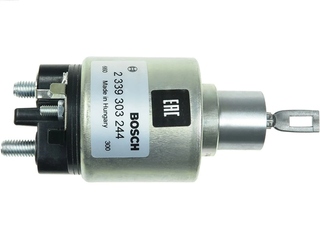 Solenoid Switch, starter