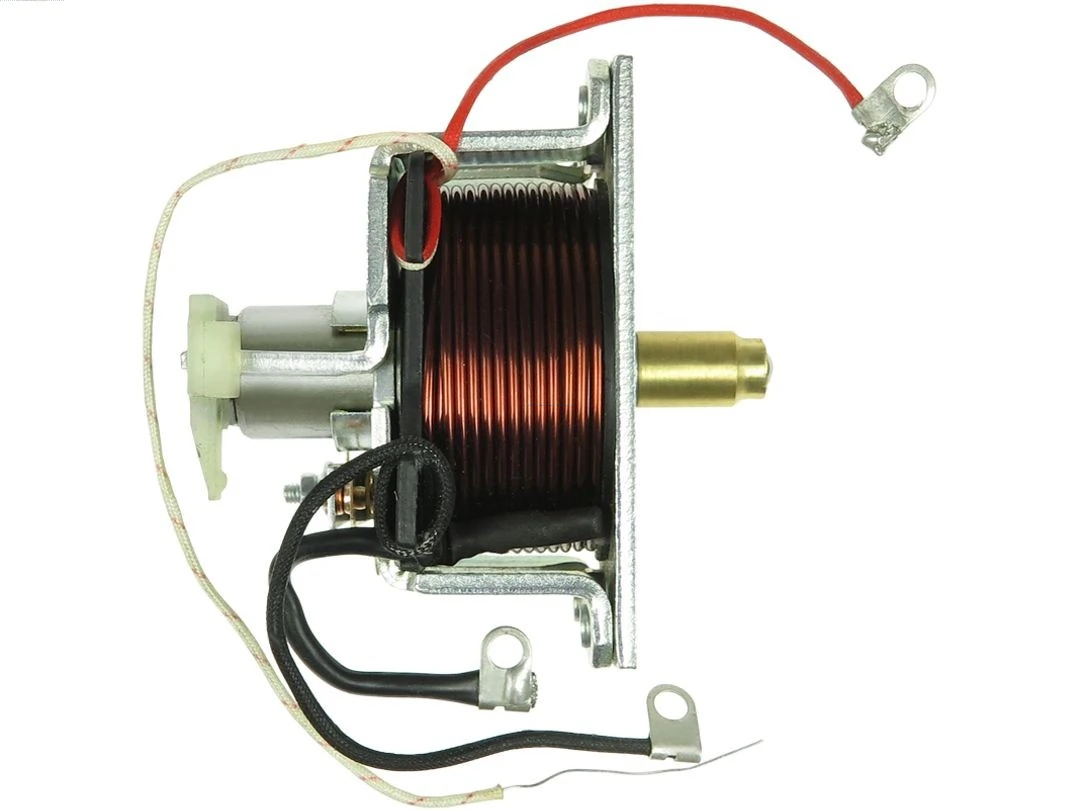 Solenoid Switch, starter
