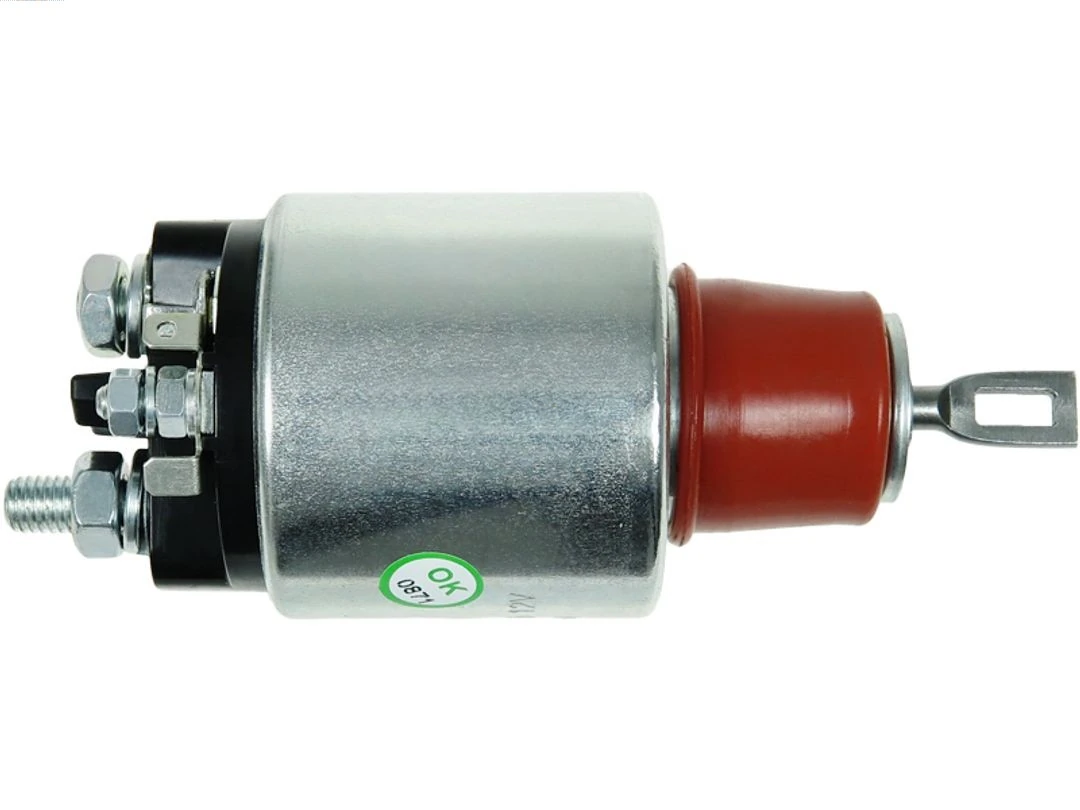 Solenoid Switch, starter