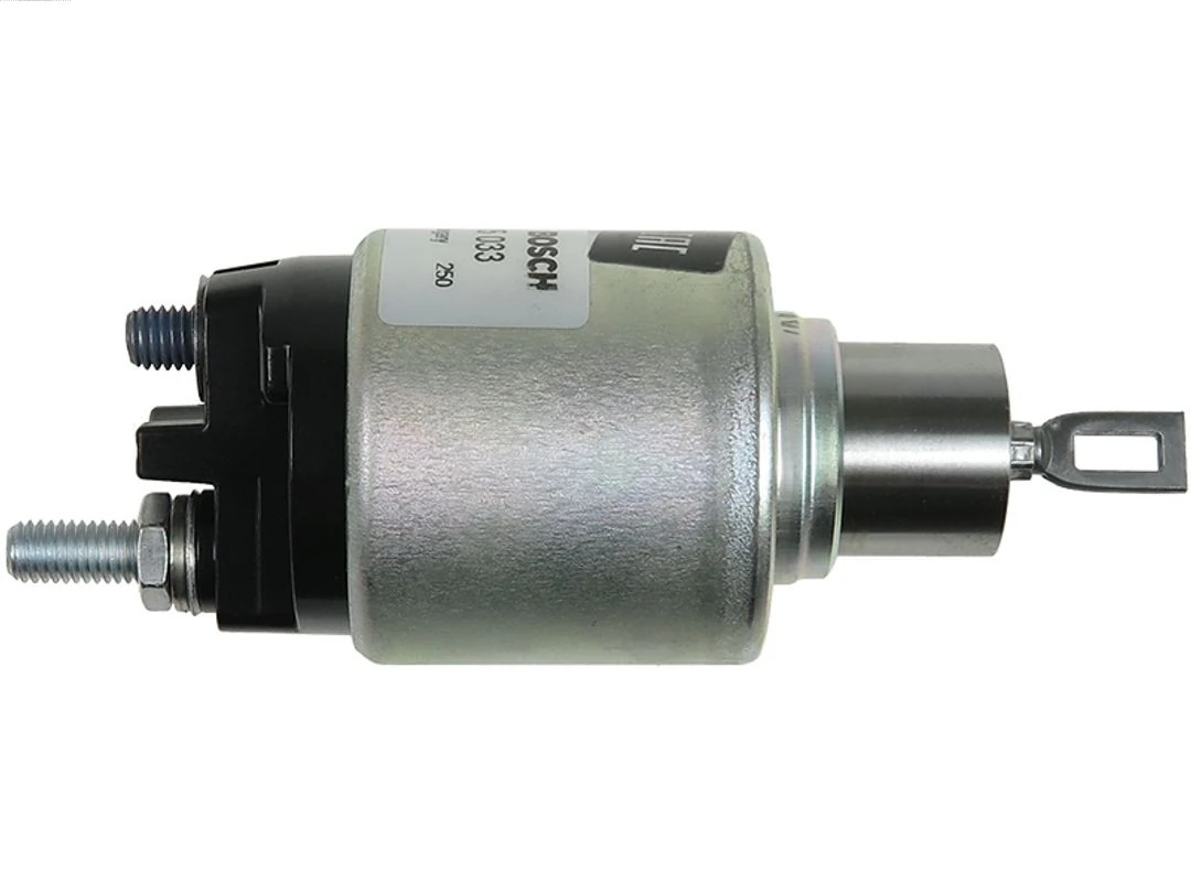 Solenoid Switch, starter
