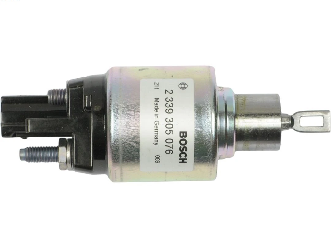 Solenoid Switch, starter