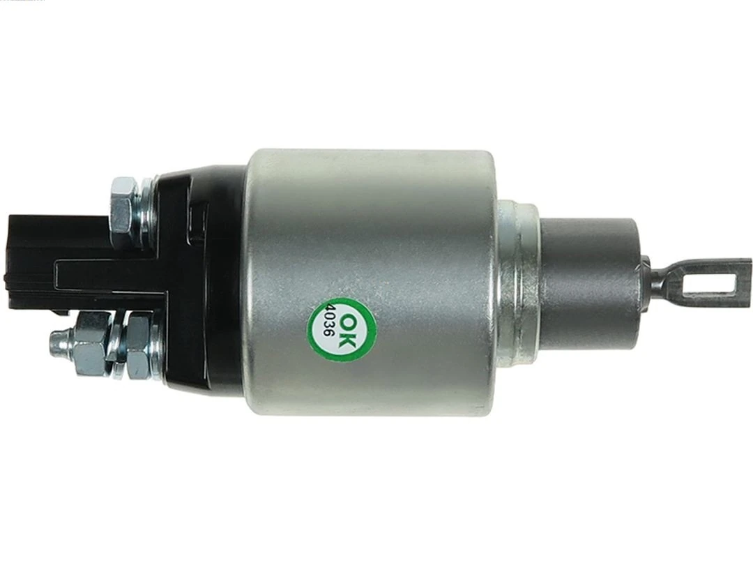 Solenoid Switch, starter