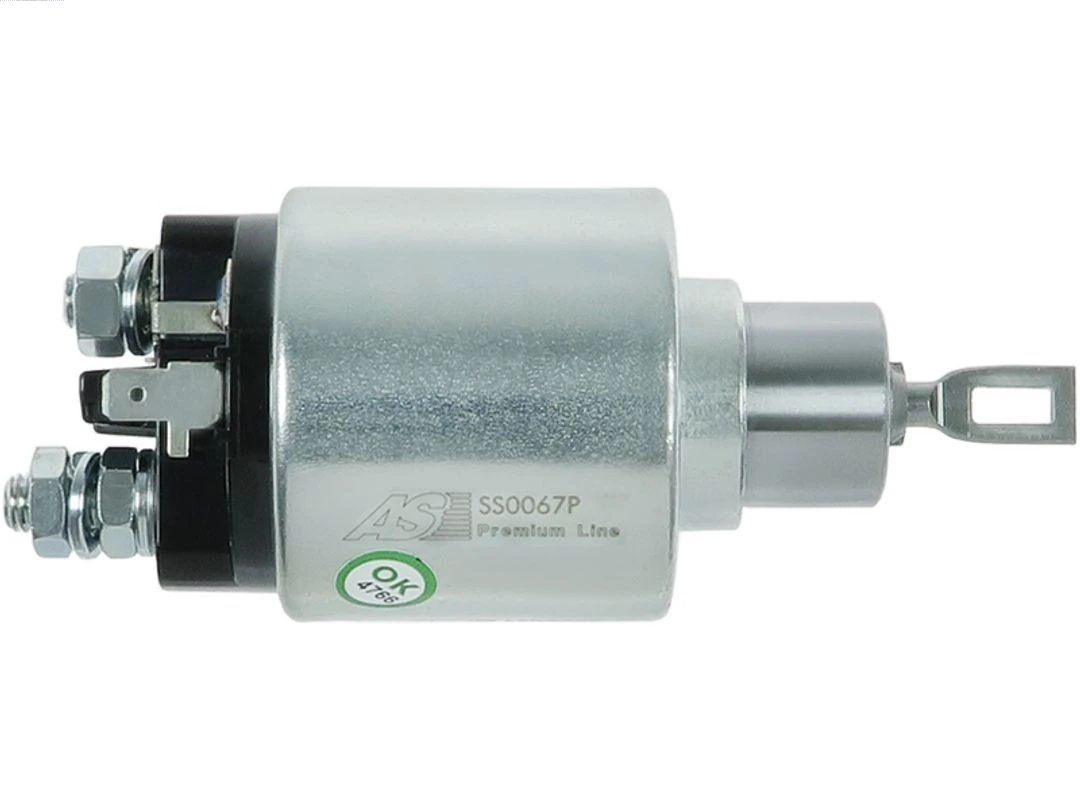 Solenoid Switch, starter