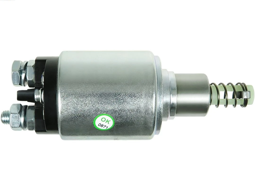 Solenoid Switch, starter