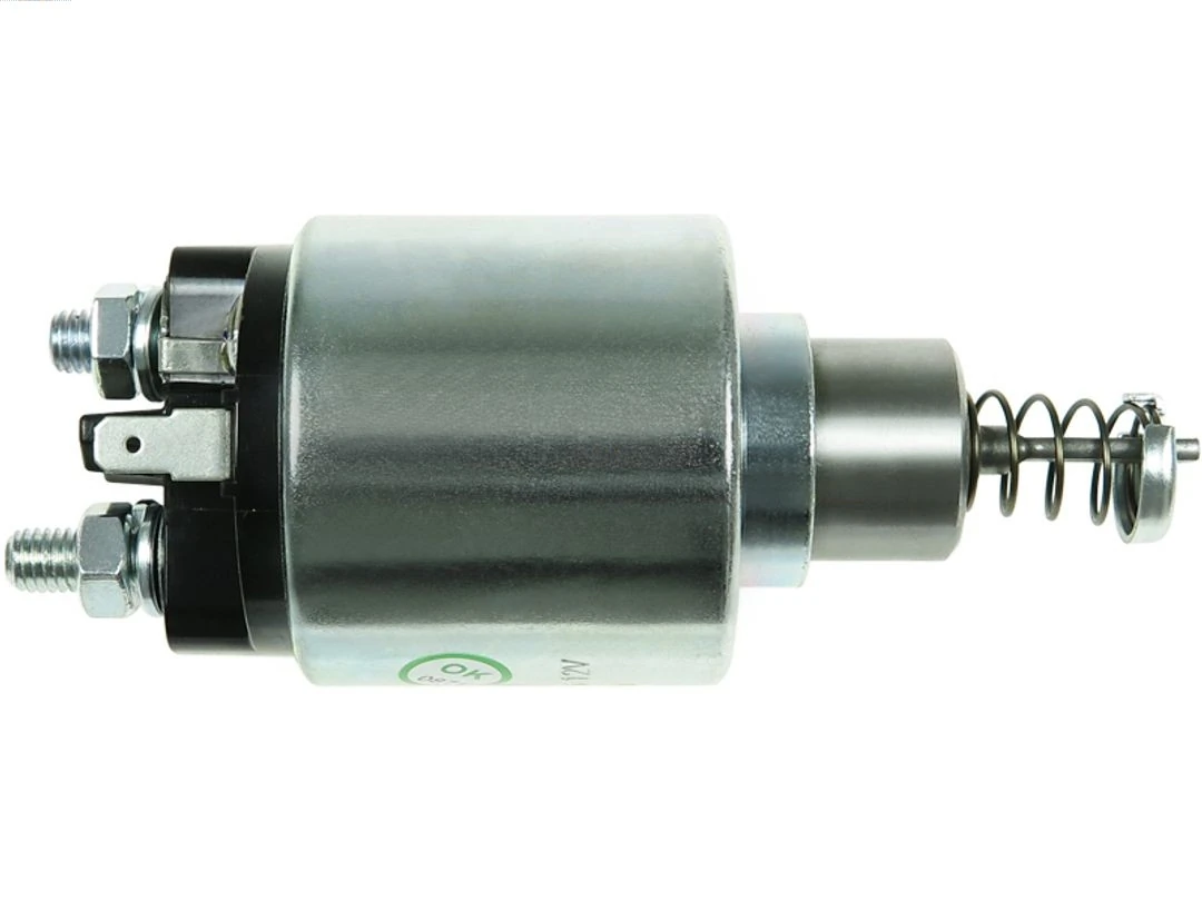 Solenoid Switch, starter