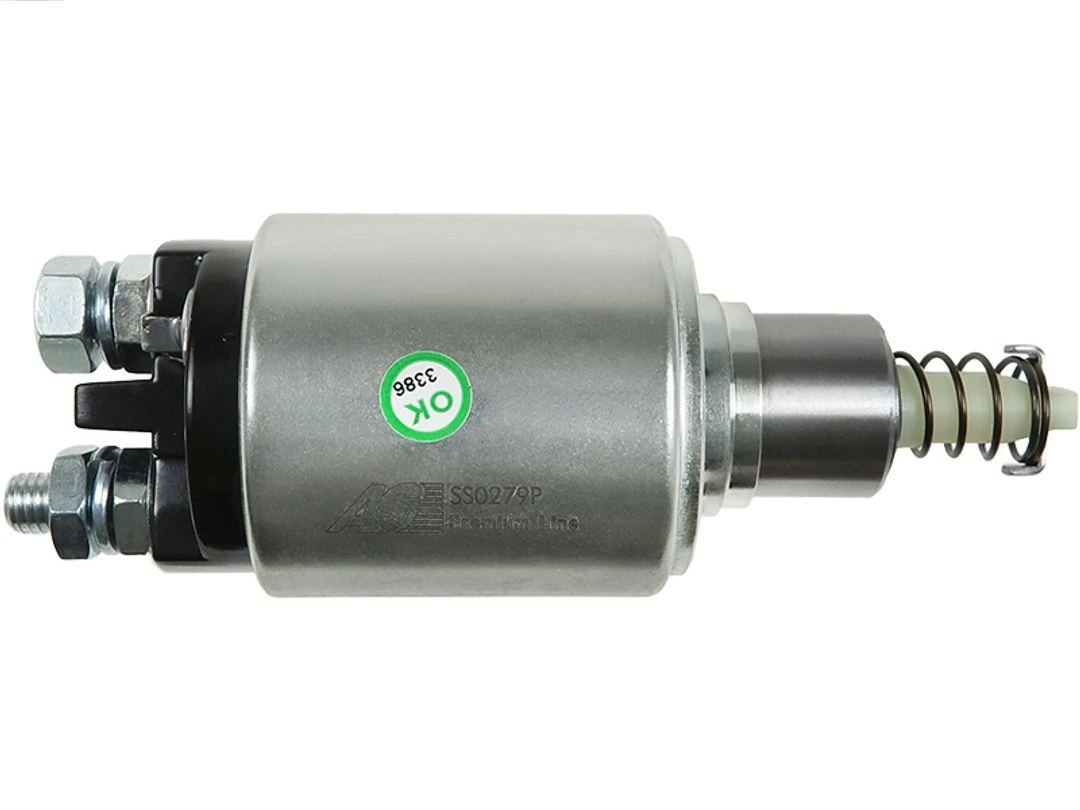 Solenoid Switch, starter