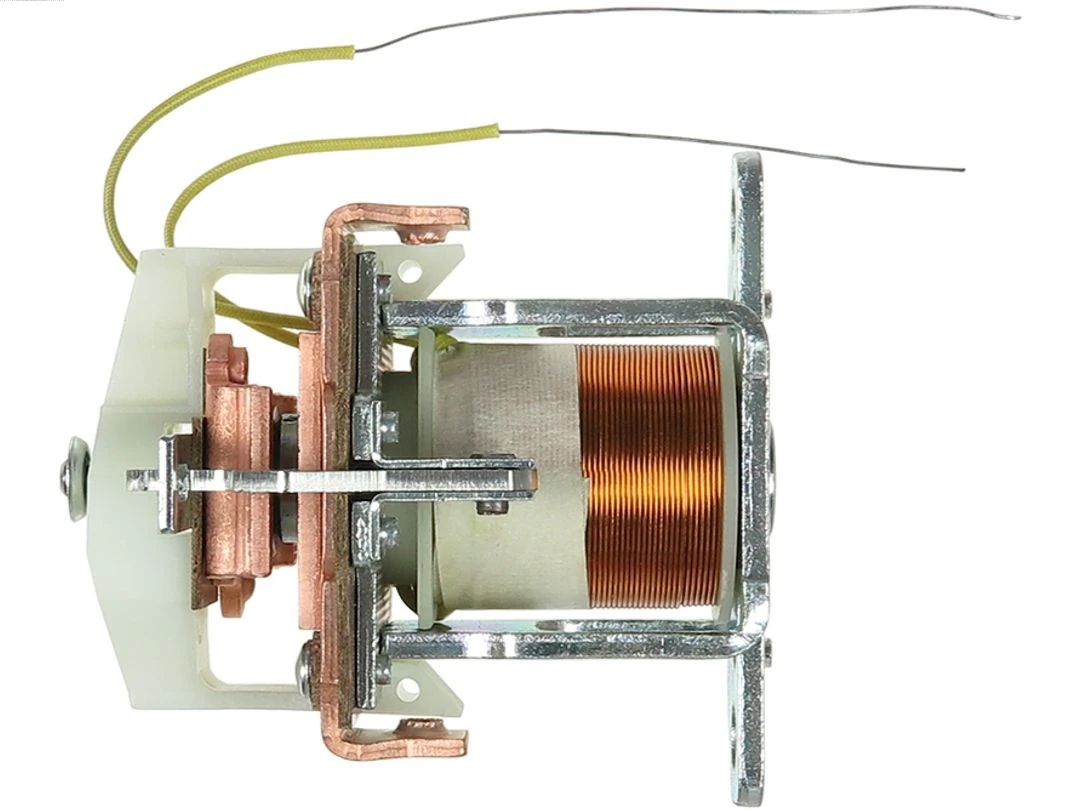 Solenoid Switch, starter