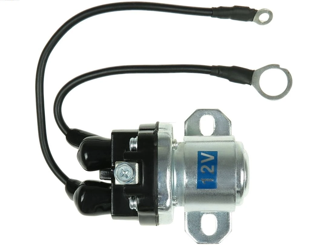 Solenoid Switch, starter
