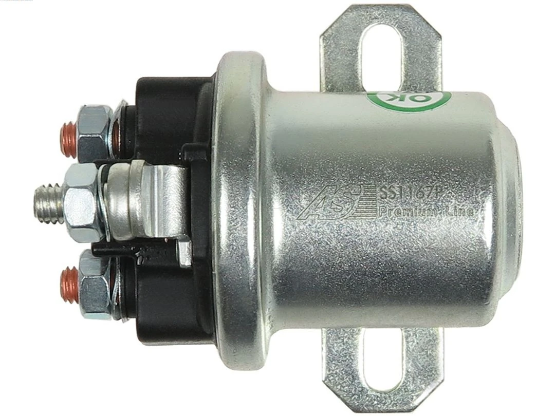 Solenoid Switch, starter