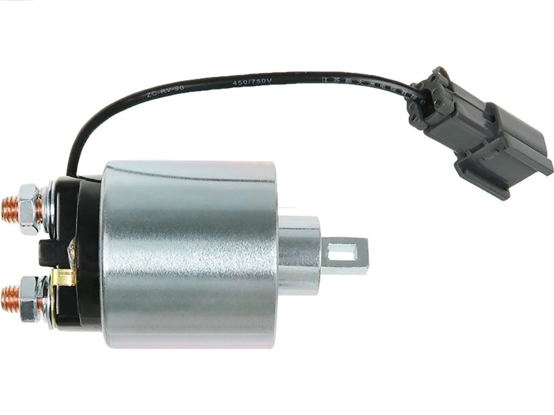Solenoid Switch, starter