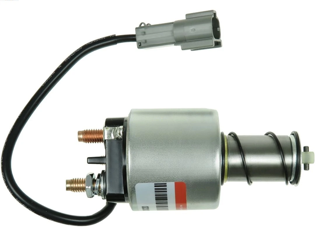 Solenoid Switch, starter