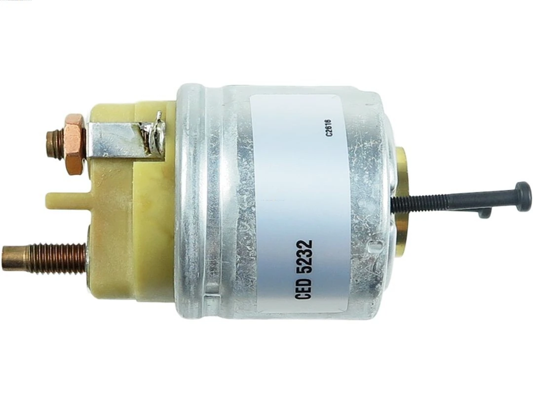 Solenoid Switch, starter