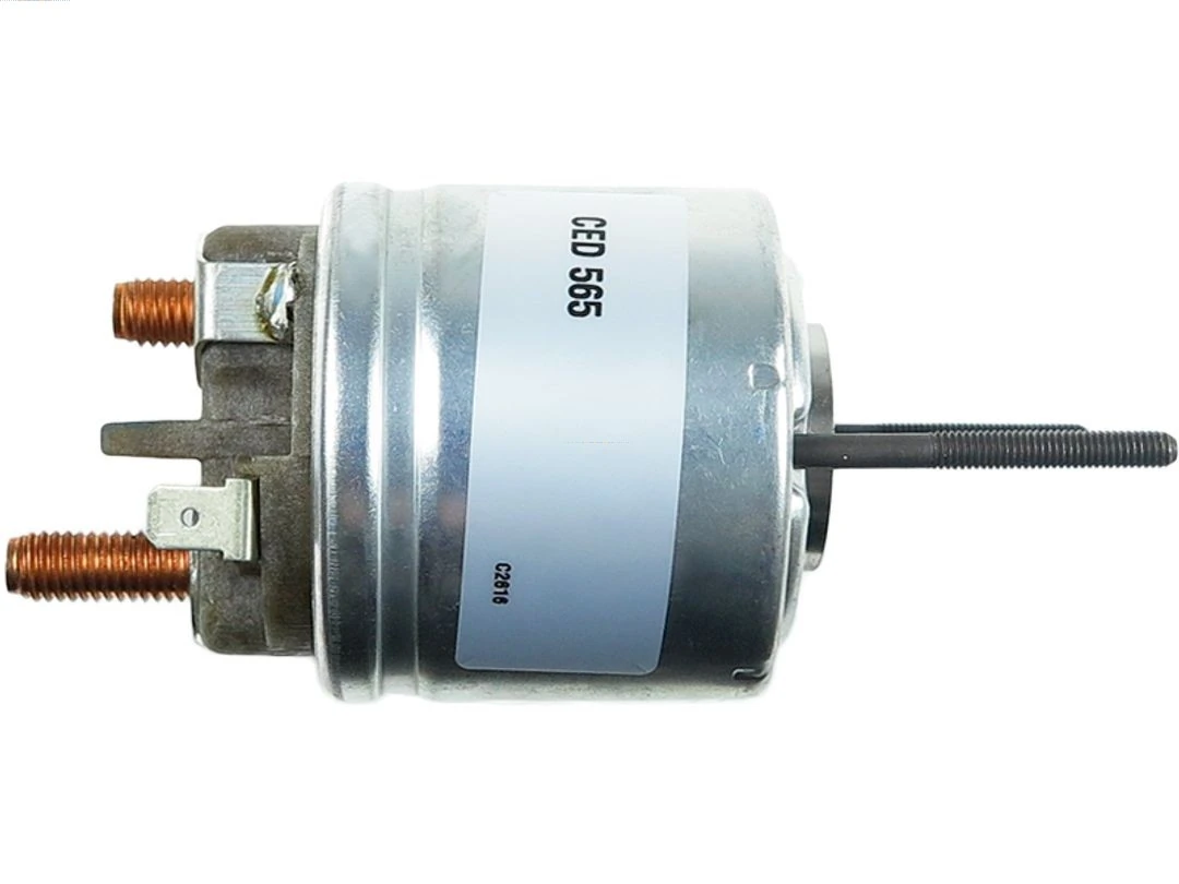 Solenoid Switch, starter