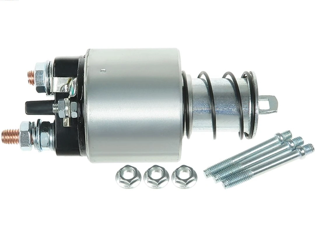 Solenoid Switch, starter