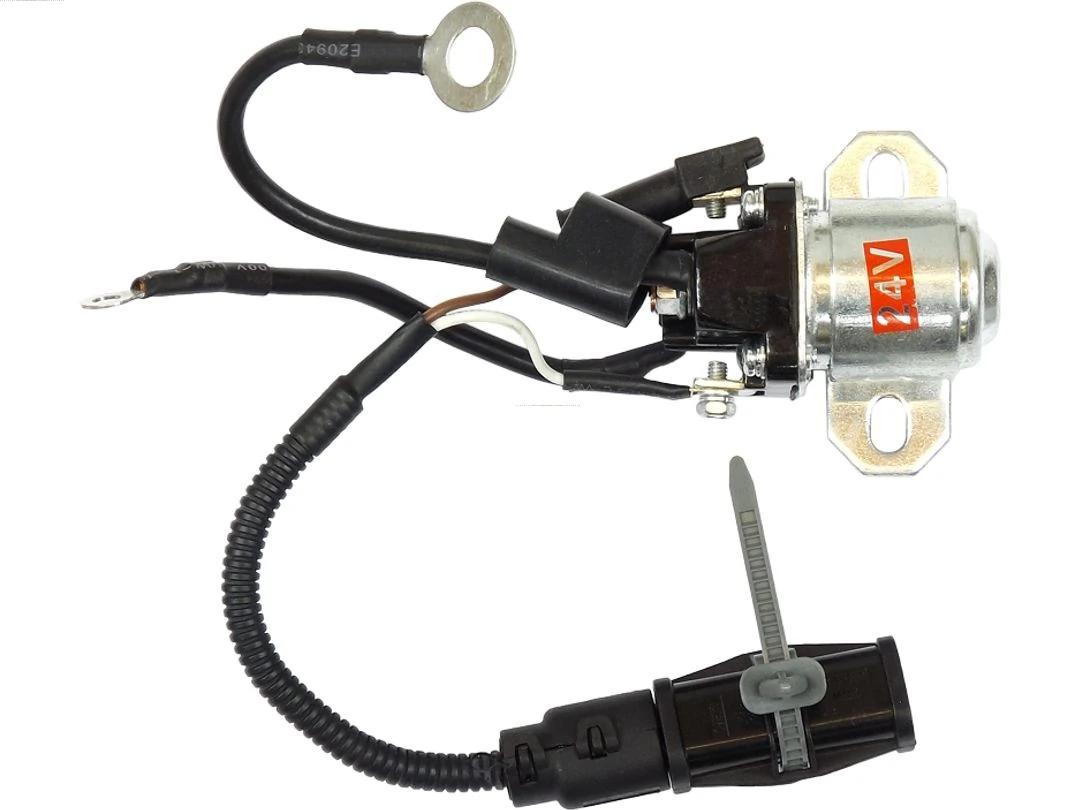 Solenoid Switch, starter