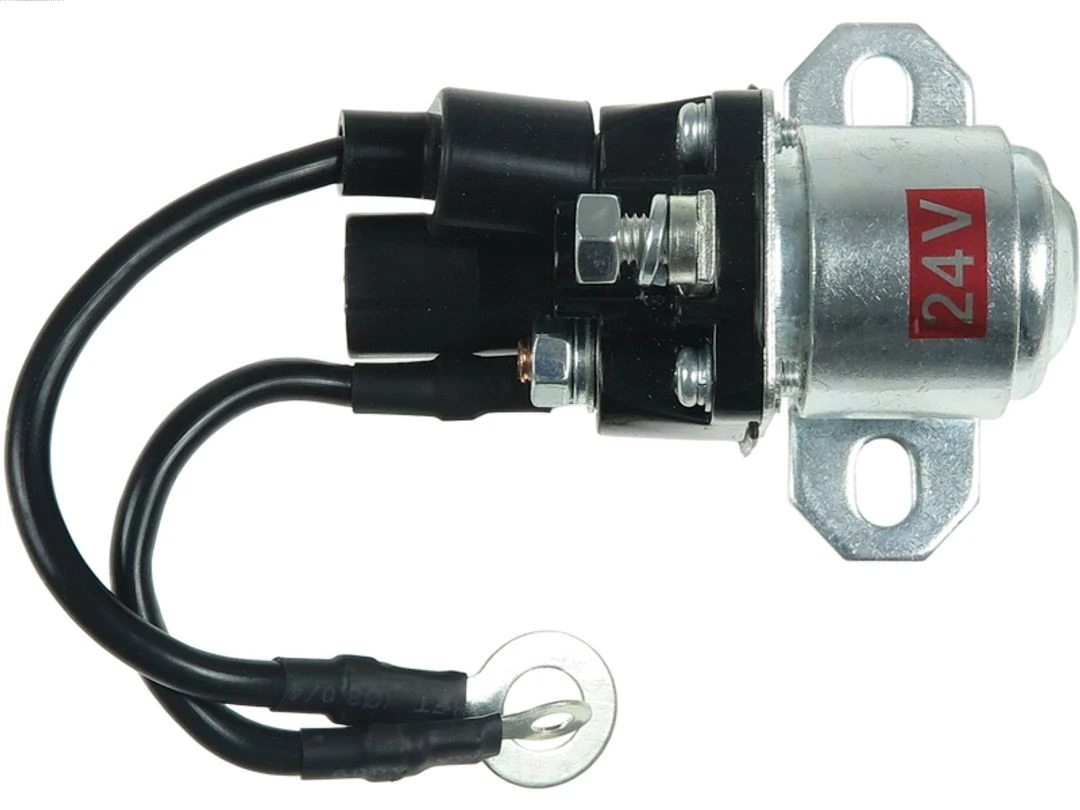 Solenoid Switch, starter