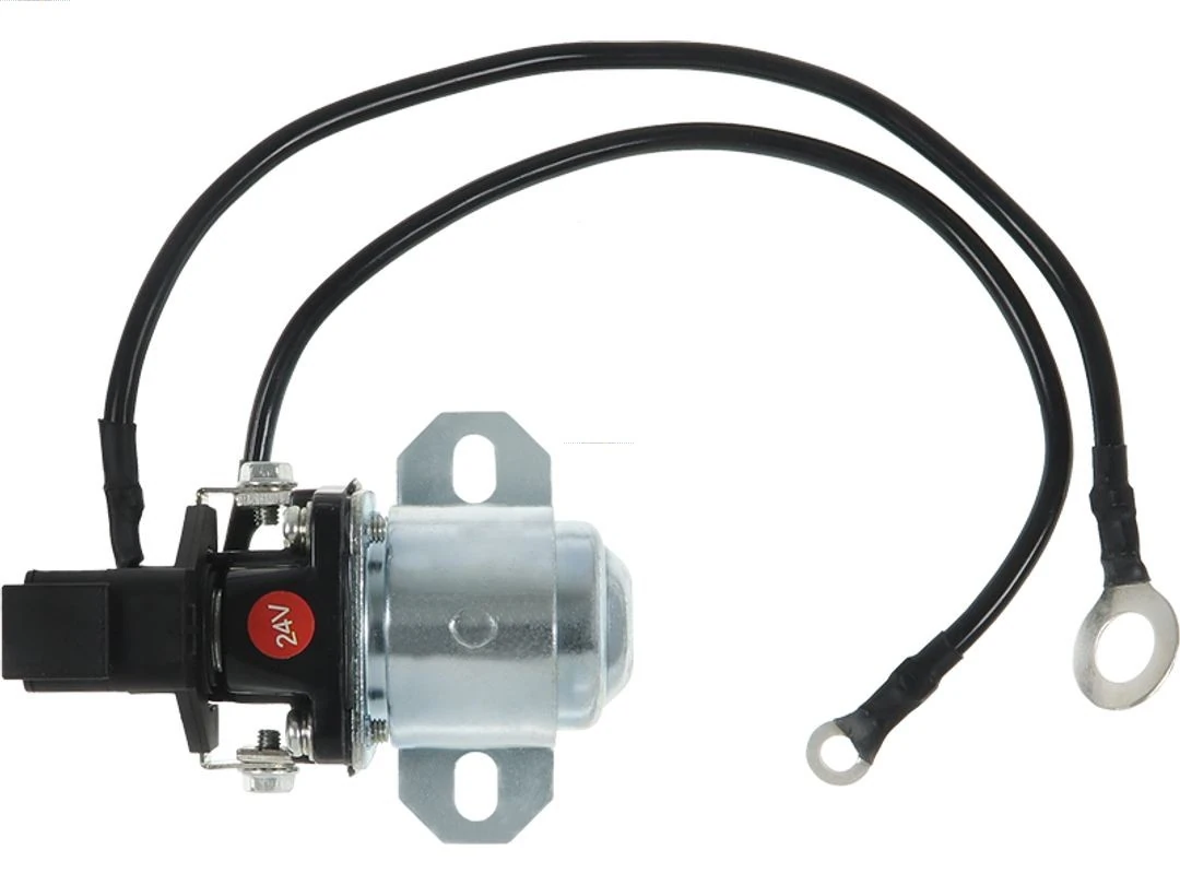 Solenoid Switch, starter