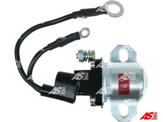 Solenoid Switch, starter