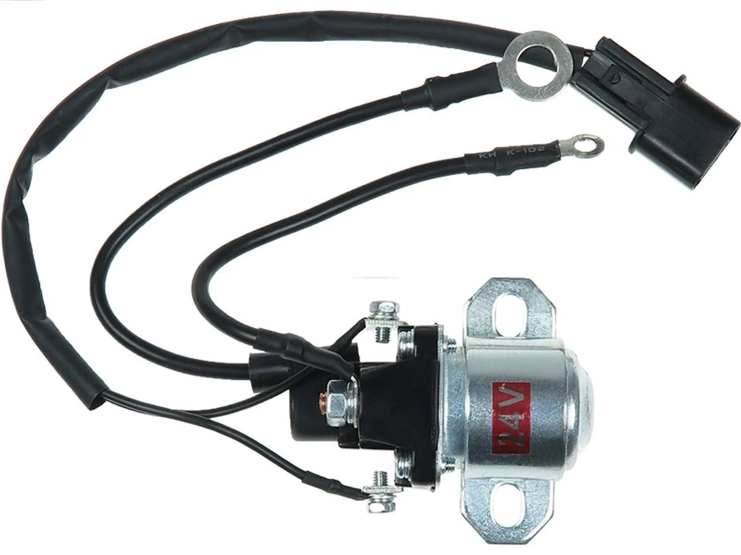 Solenoid Switch, starter
