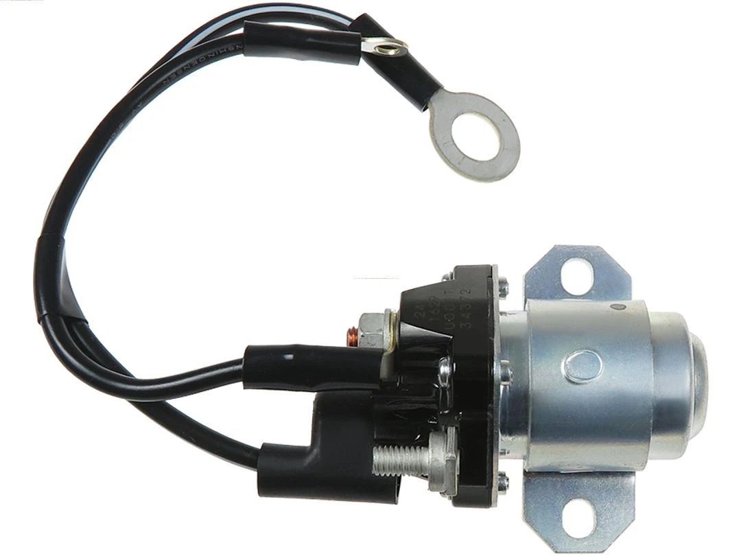 Solenoid Switch, starter